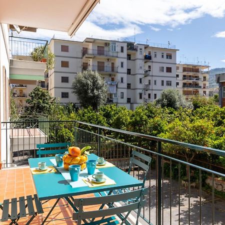 Sunny Flat Apartment Sorrento Exterior foto