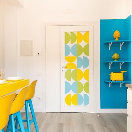 Sunny Flat Apartment Sorrento Exterior foto