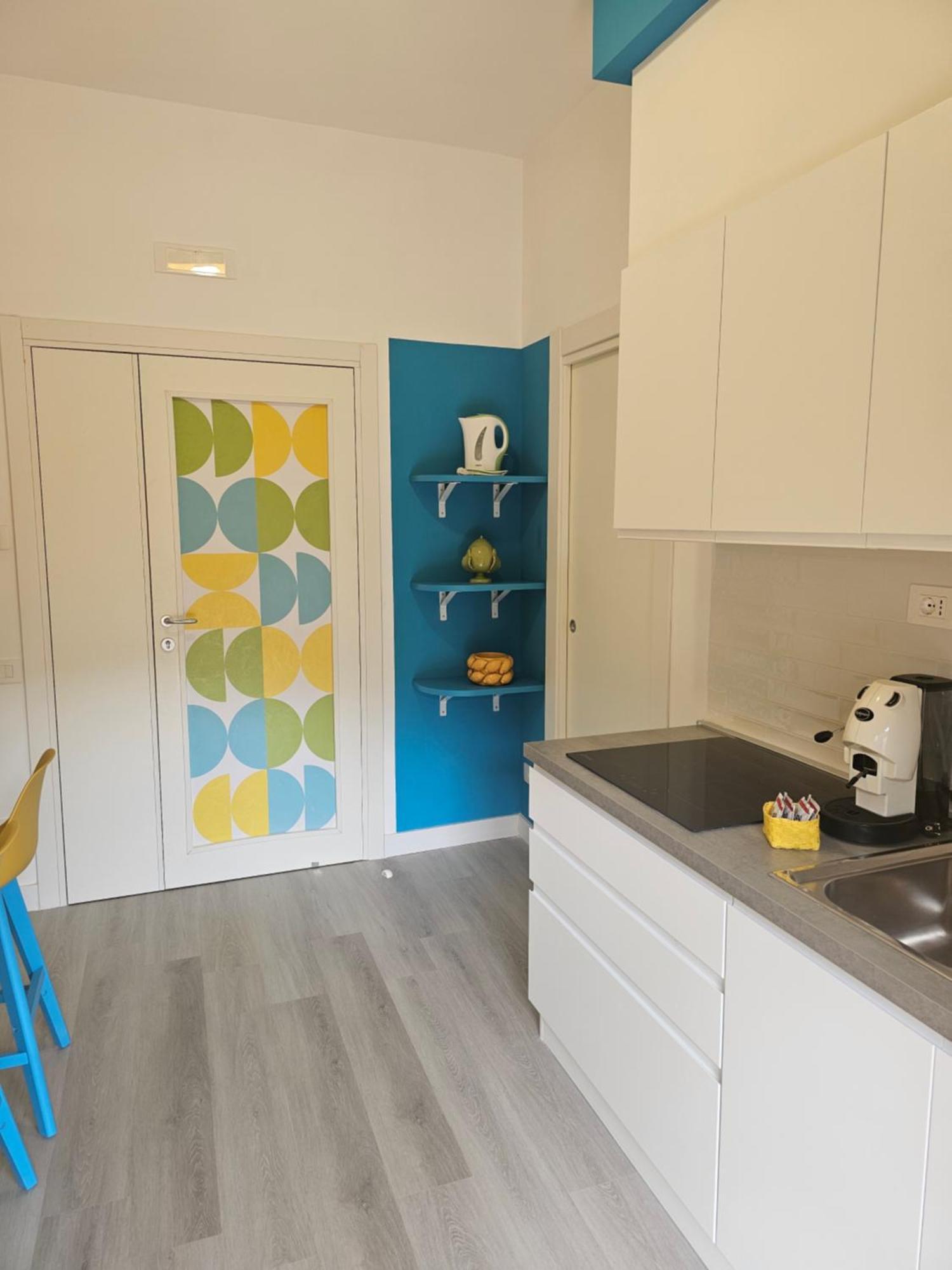 Sunny Flat Apartment Sorrento Exterior foto