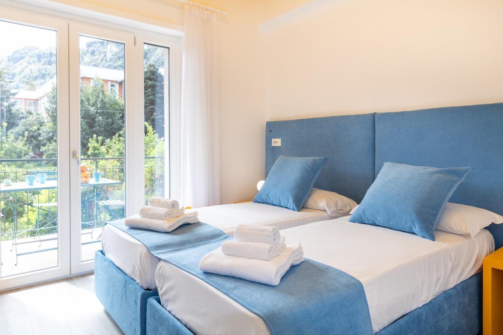 Sunny Flat Apartment Sorrento Exterior foto