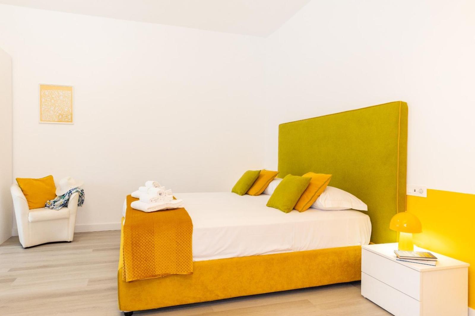 Sunny Flat Apartment Sorrento Exterior foto