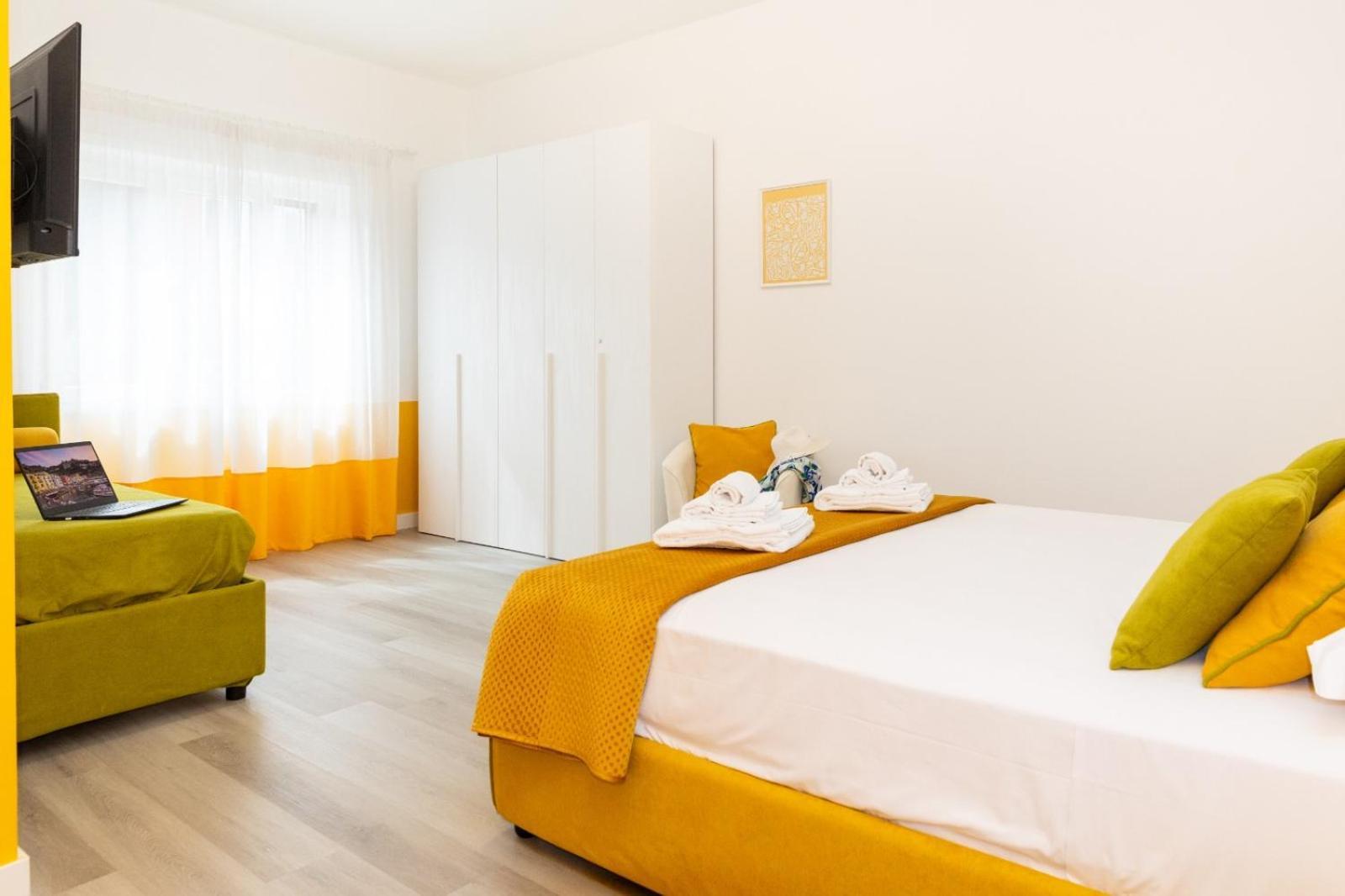 Sunny Flat Apartment Sorrento Exterior foto