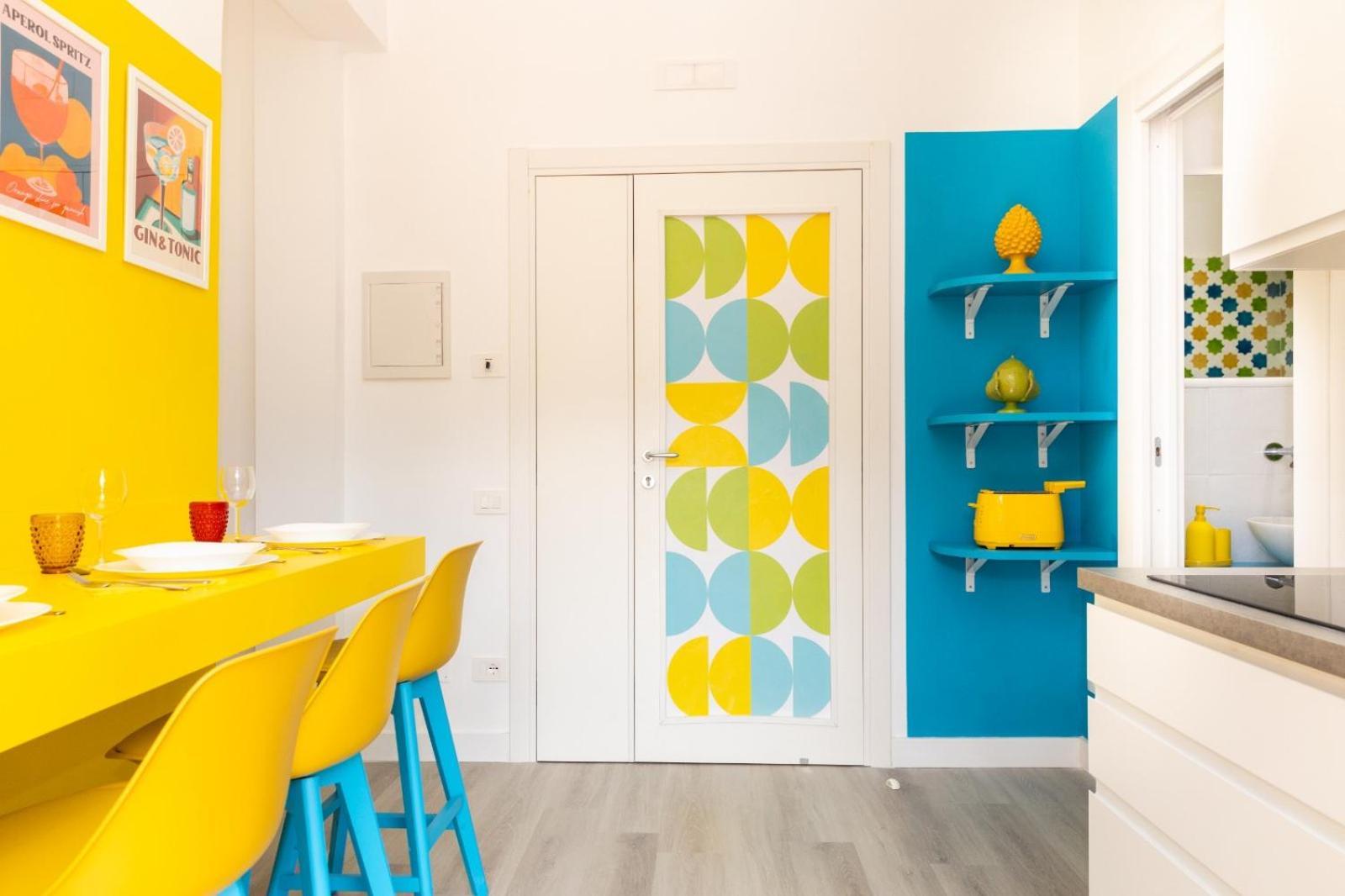 Sunny Flat Apartment Sorrento Exterior foto