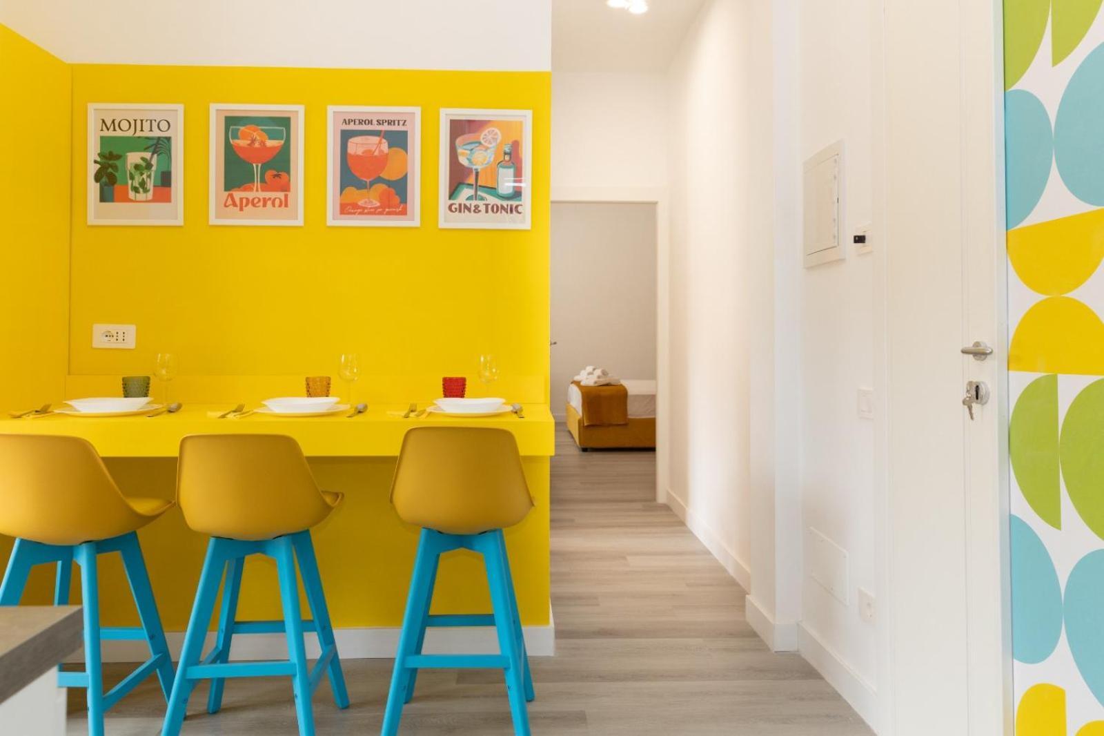 Sunny Flat Apartment Sorrento Exterior foto