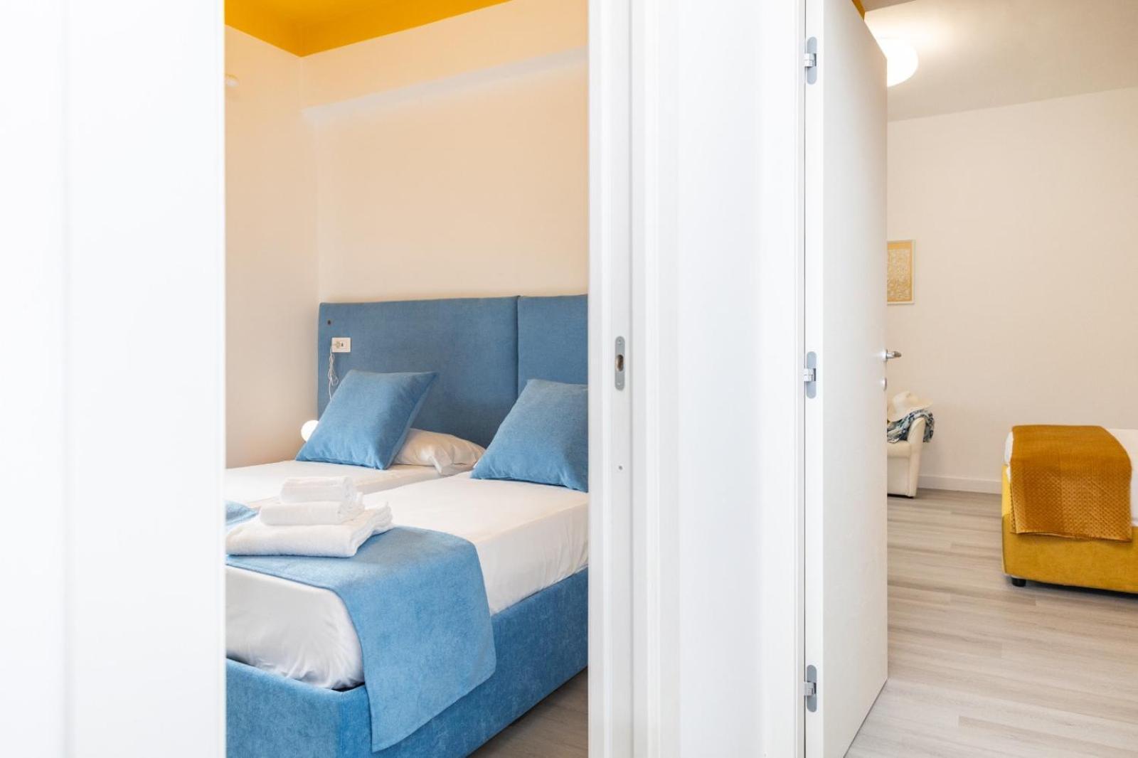 Sunny Flat Apartment Sorrento Exterior foto
