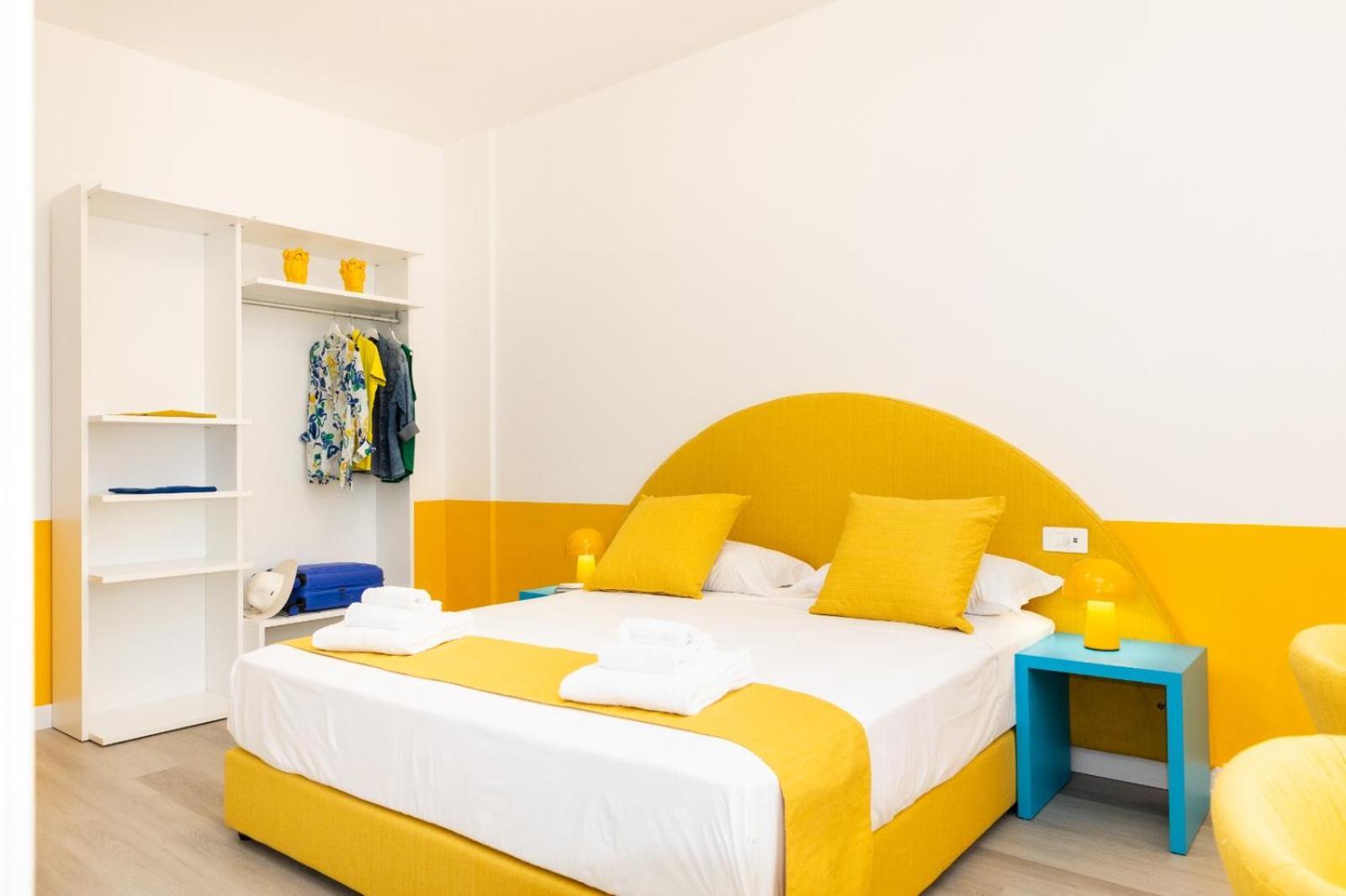 Sunny Flat Apartment Sorrento Exterior foto