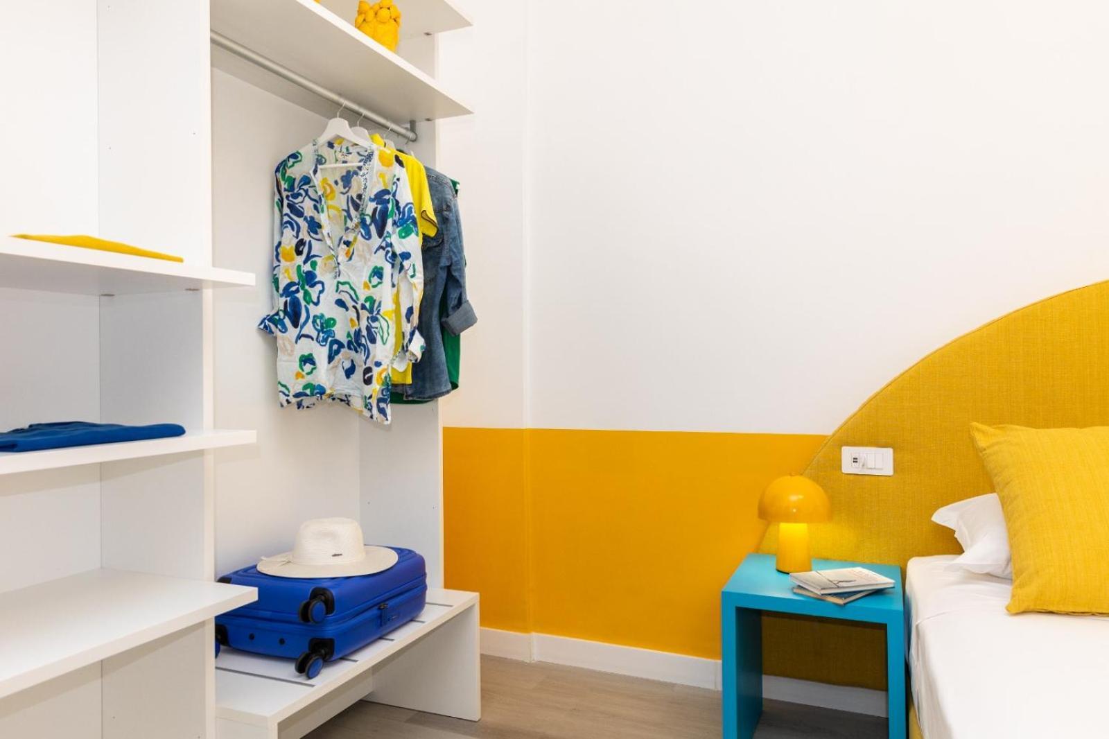 Sunny Flat Apartment Sorrento Exterior foto