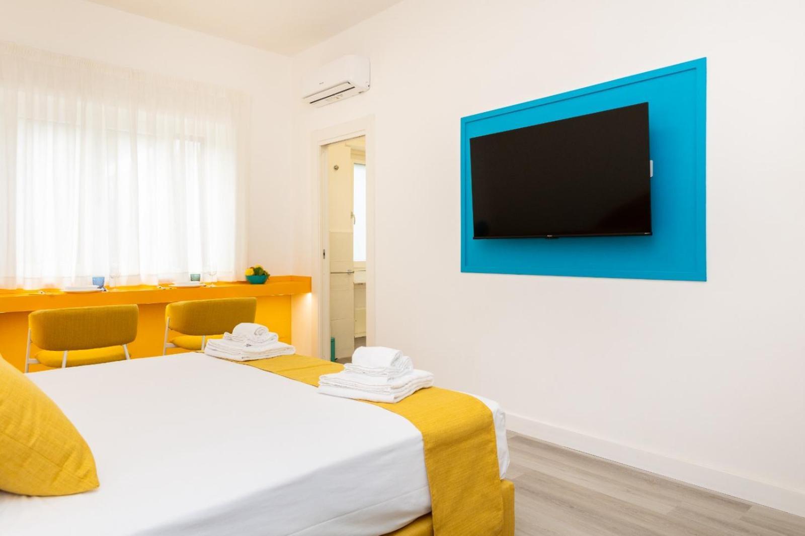 Sunny Flat Apartment Sorrento Exterior foto