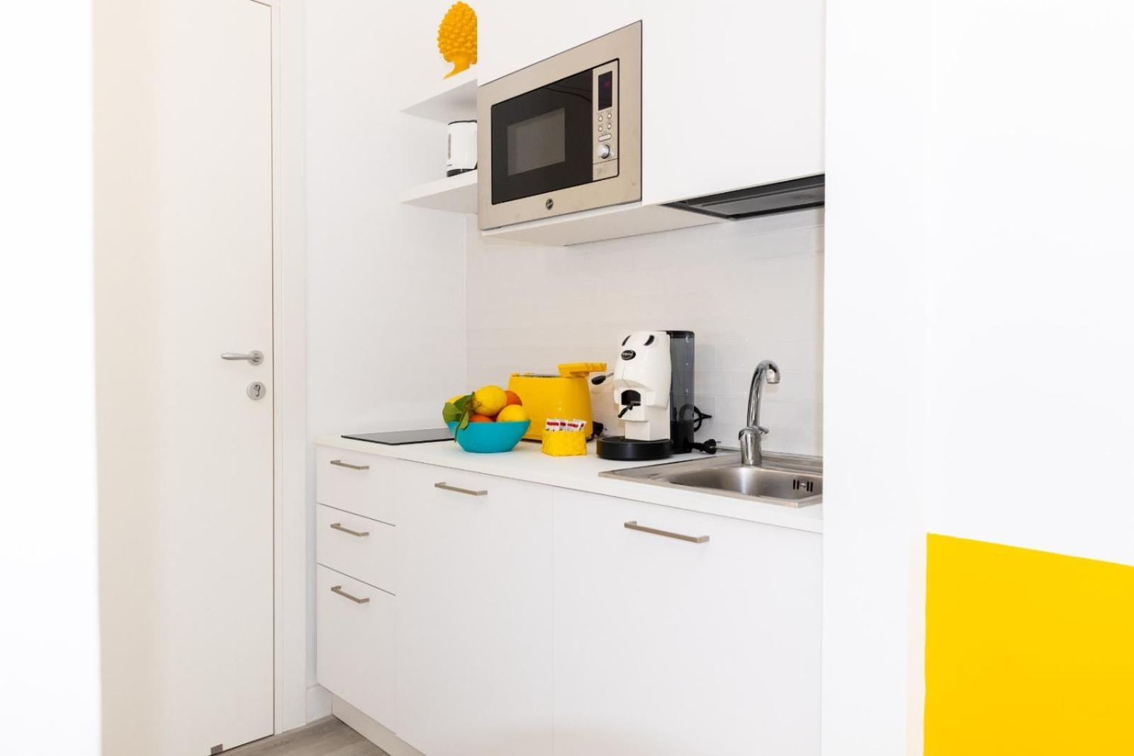 Sunny Flat Apartment Sorrento Exterior foto