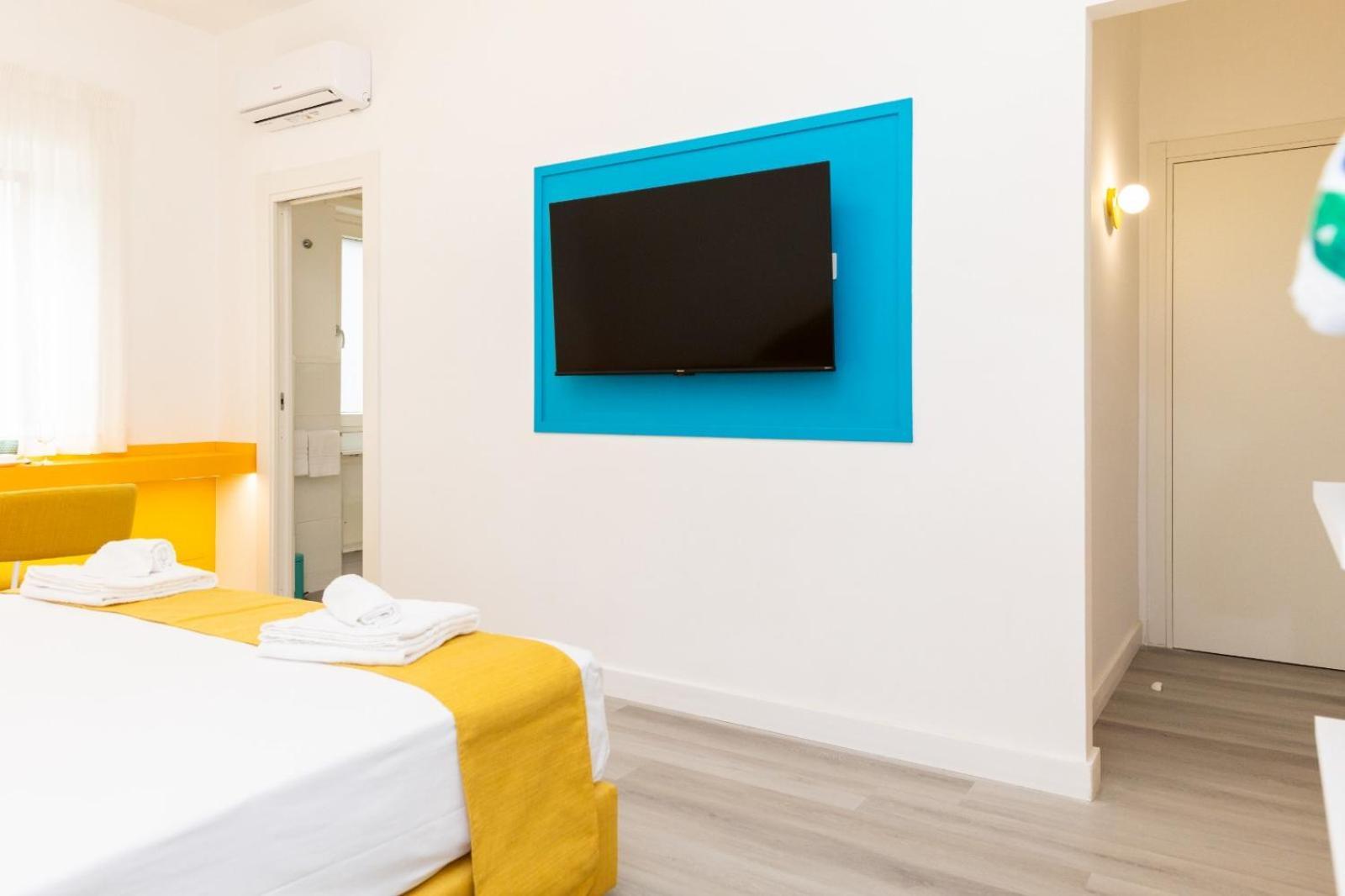 Sunny Flat Apartment Sorrento Exterior foto