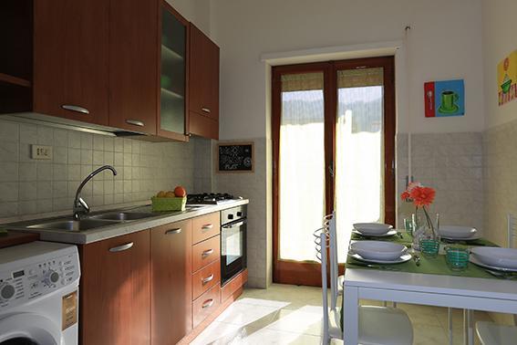 Sunny Flat Apartment Sorrento Exterior foto
