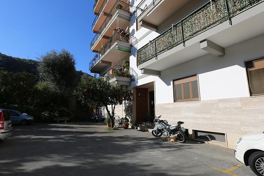 Sunny Flat Apartment Sorrento Exterior foto