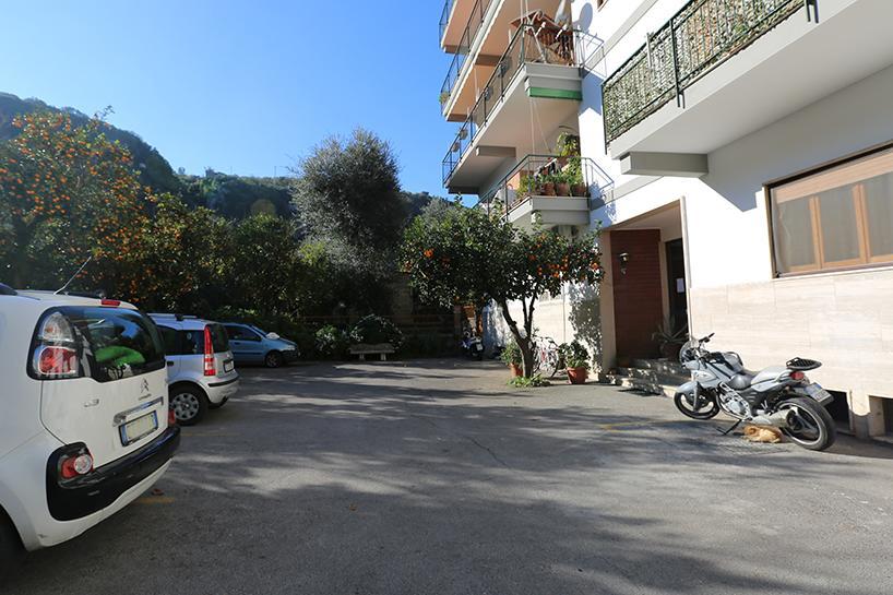 Sunny Flat Apartment Sorrento Exterior foto